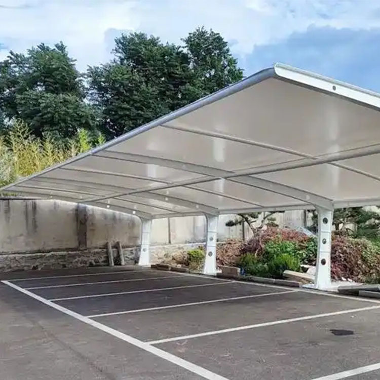 临清市膜结构汽车棚