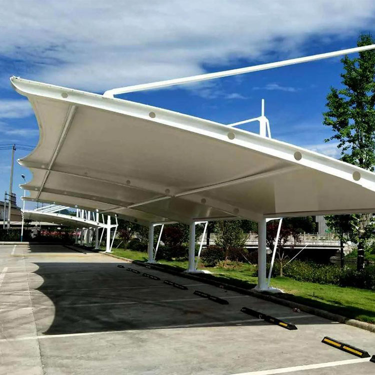 临清市膜结构汽车棚