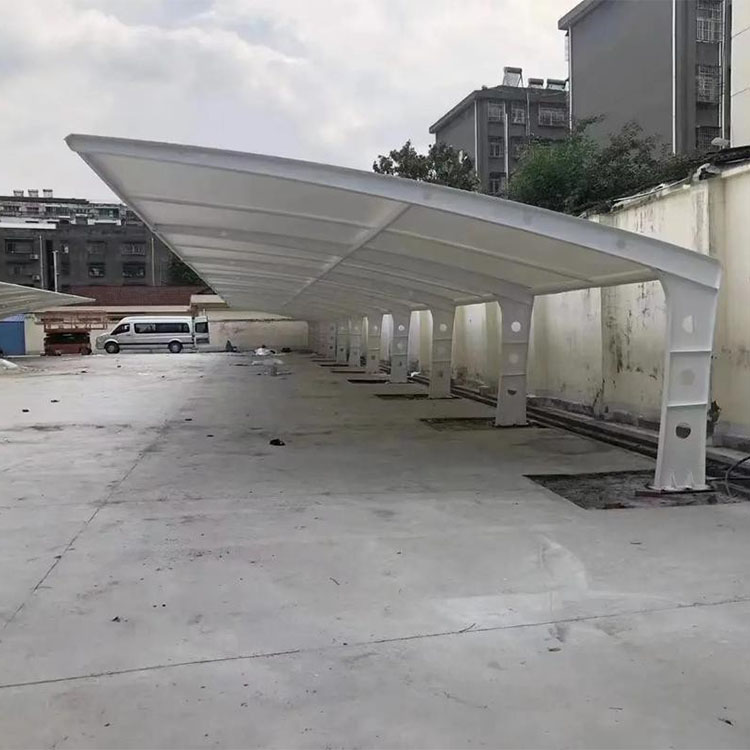 临清市膜结构汽车棚