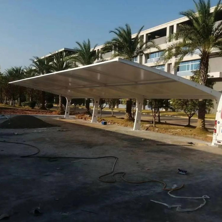 临清市膜结构汽车棚