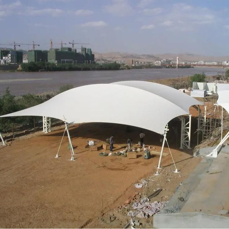 临清市膜结构汽车棚